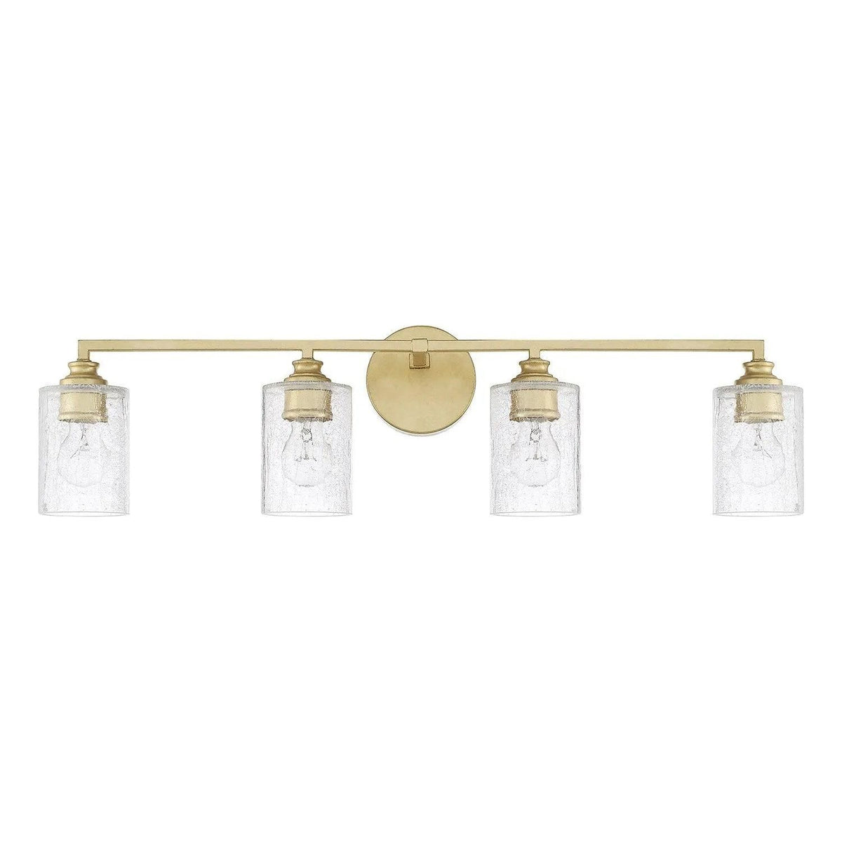 Capital Lighting Fixture Company - Milan Vanity - 120541CG-422 | Montreal Lighting & Hardware