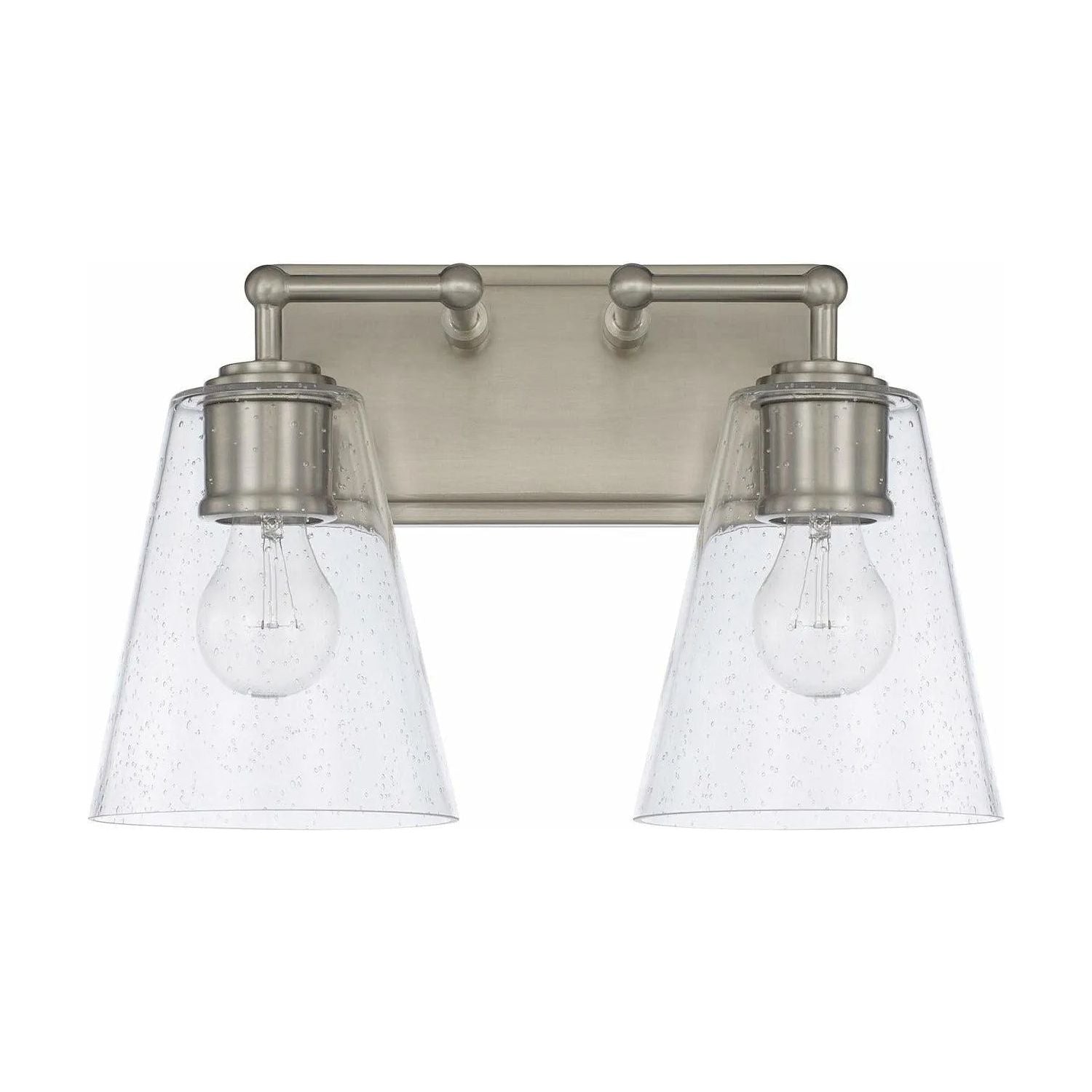 Capital Lighting Fixture Company - Murphy Vanity - 121721BN-463 | Montreal Lighting & Hardware