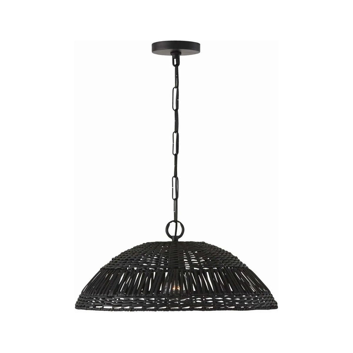 Capital Lighting Fixture Company - Naomi Pendant - 347511MB | Montreal Lighting & Hardware