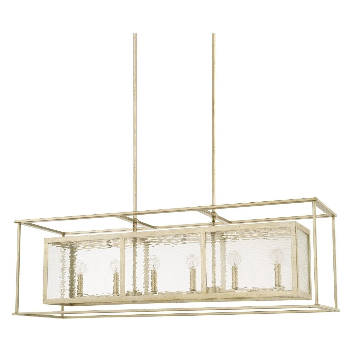 Capital Lighting Fixture Company - Nicci Island Pendant - 828361WG | Montreal Lighting & Hardware