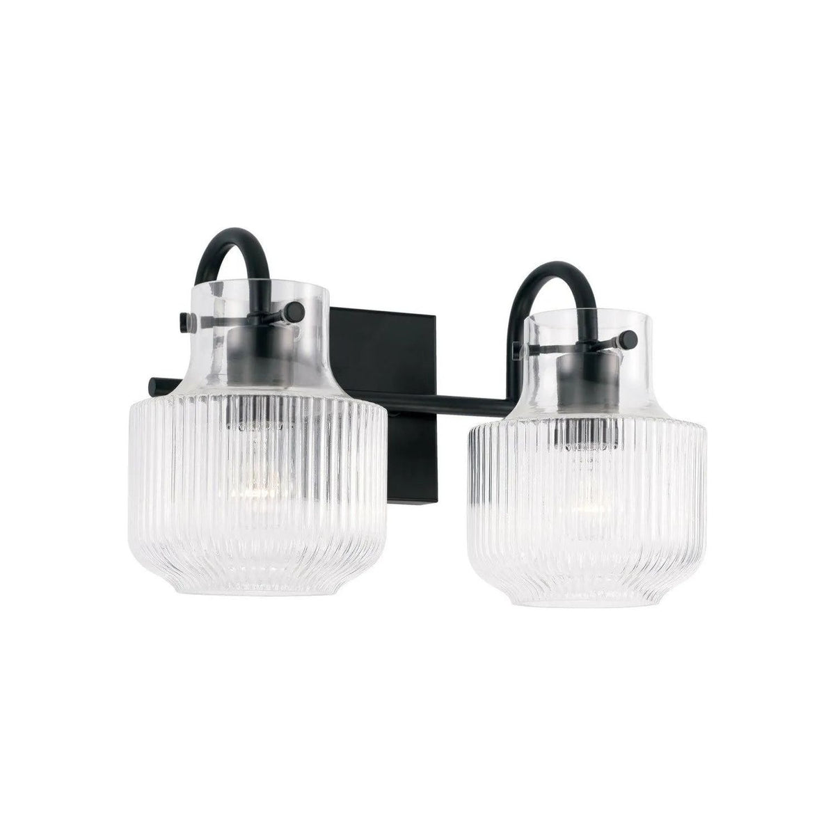 Capital Lighting Fixture Company - Nyla Vanity - 145121MB | Montreal Lighting & Hardware