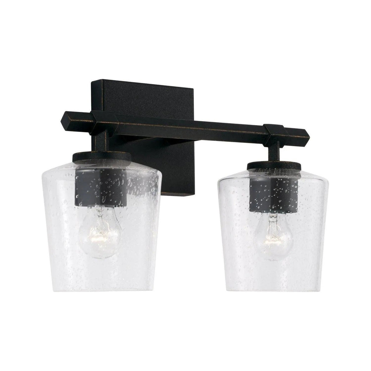 Capital Lighting Fixture Company - Ogden Vanity - 145221IH-526 | Montreal Lighting & Hardware