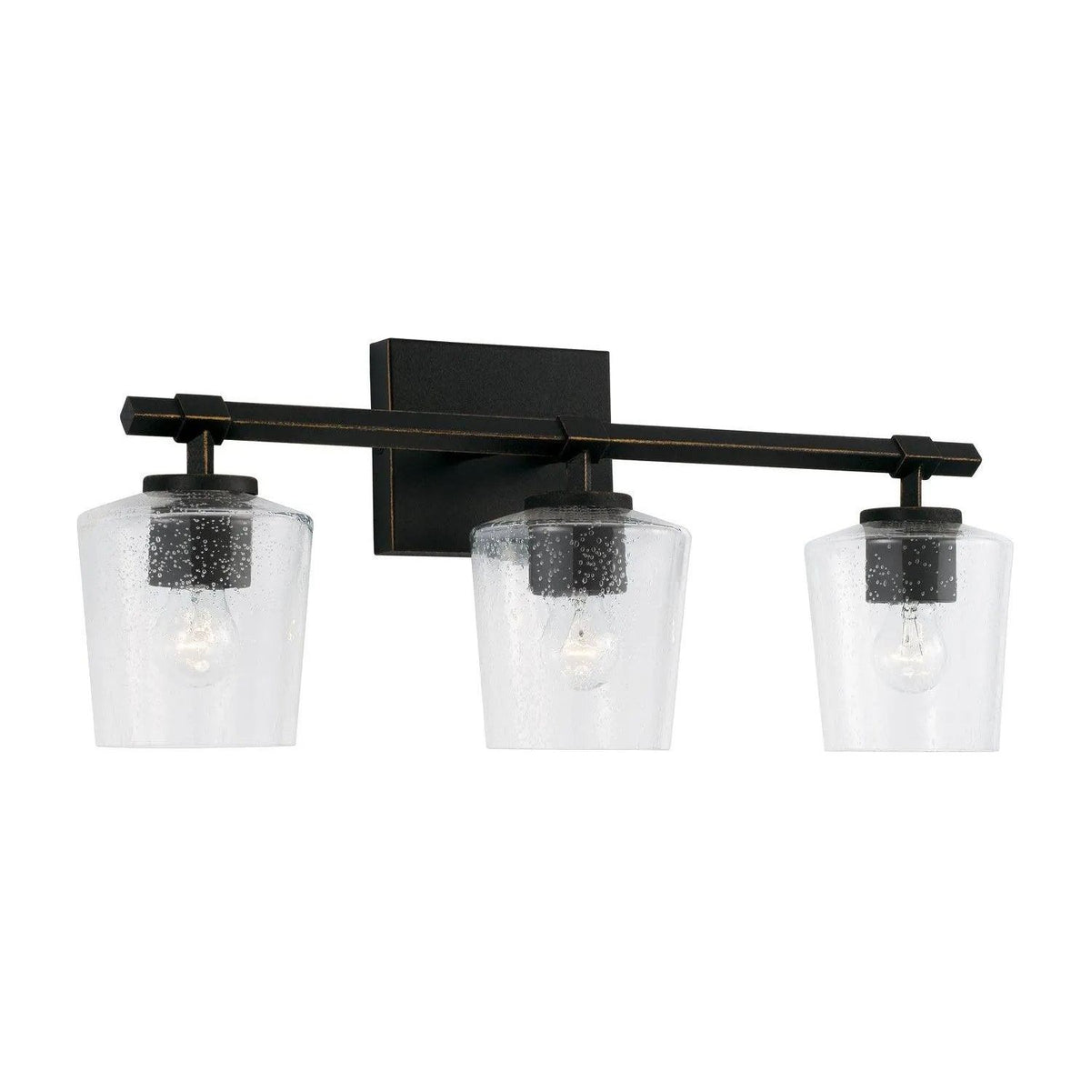 Capital Lighting Fixture Company - Ogden Vanity - 145231IH-526 | Montreal Lighting & Hardware