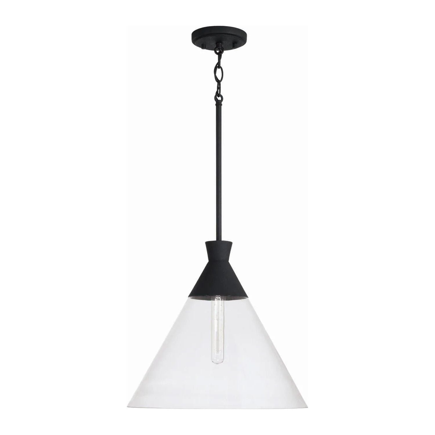 Capital Lighting Fixture Company - Paloma Pendant - 350311XK | Montreal Lighting & Hardware