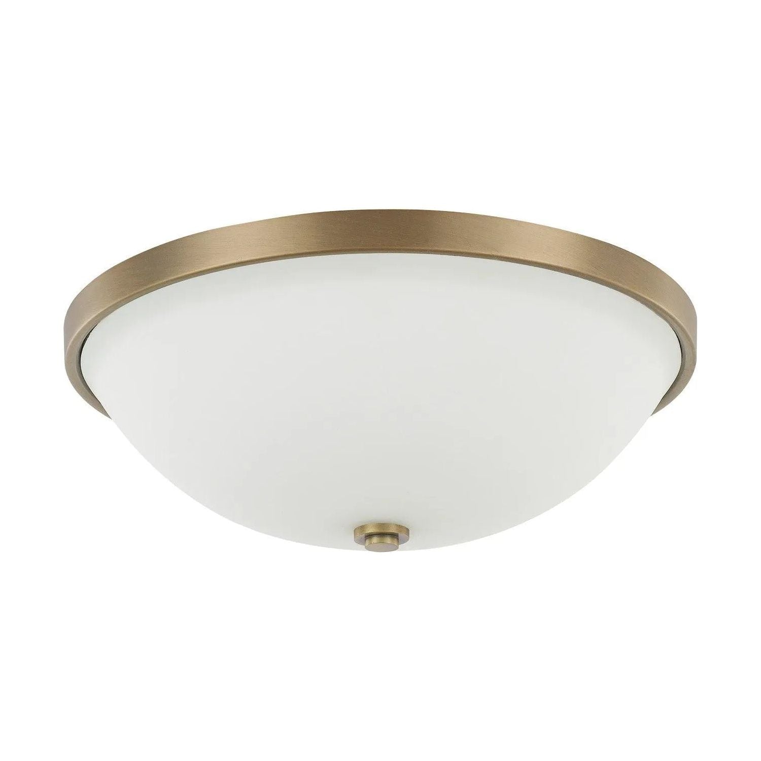 Capital Lighting Fixture Company - Perkins Flush Mount - 2325AD-SW | Montreal Lighting & Hardware