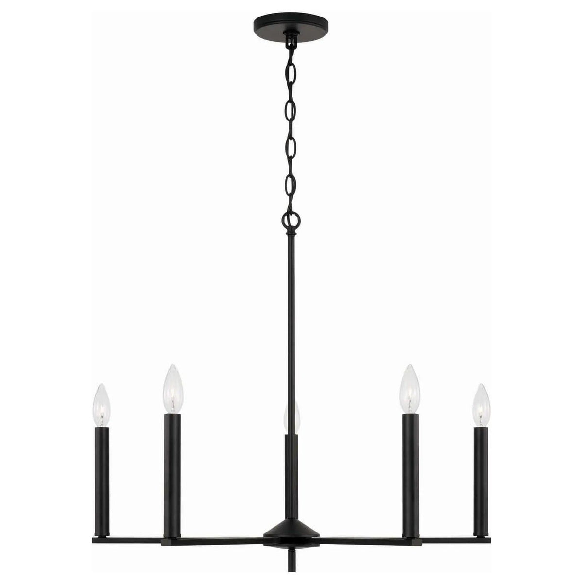 Capital Lighting Fixture Company - Portman Chandelier - 448651MB | Montreal Lighting & Hardware