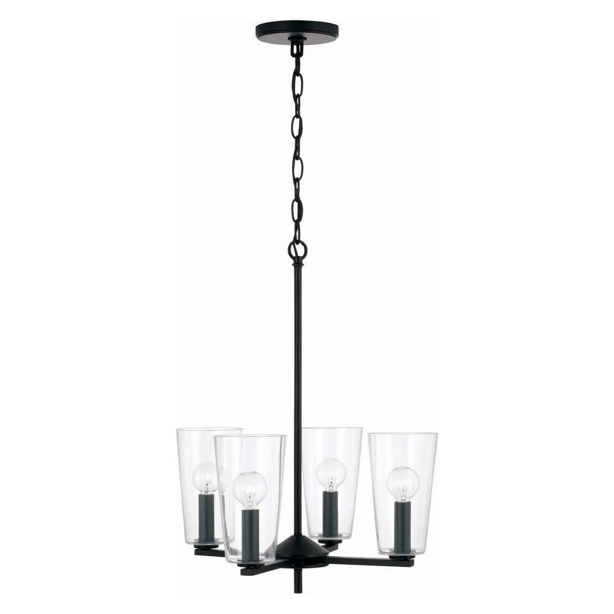 Capital Lighting Fixture Company - Portman Pendant - 348641MB-538 | Montreal Lighting & Hardware