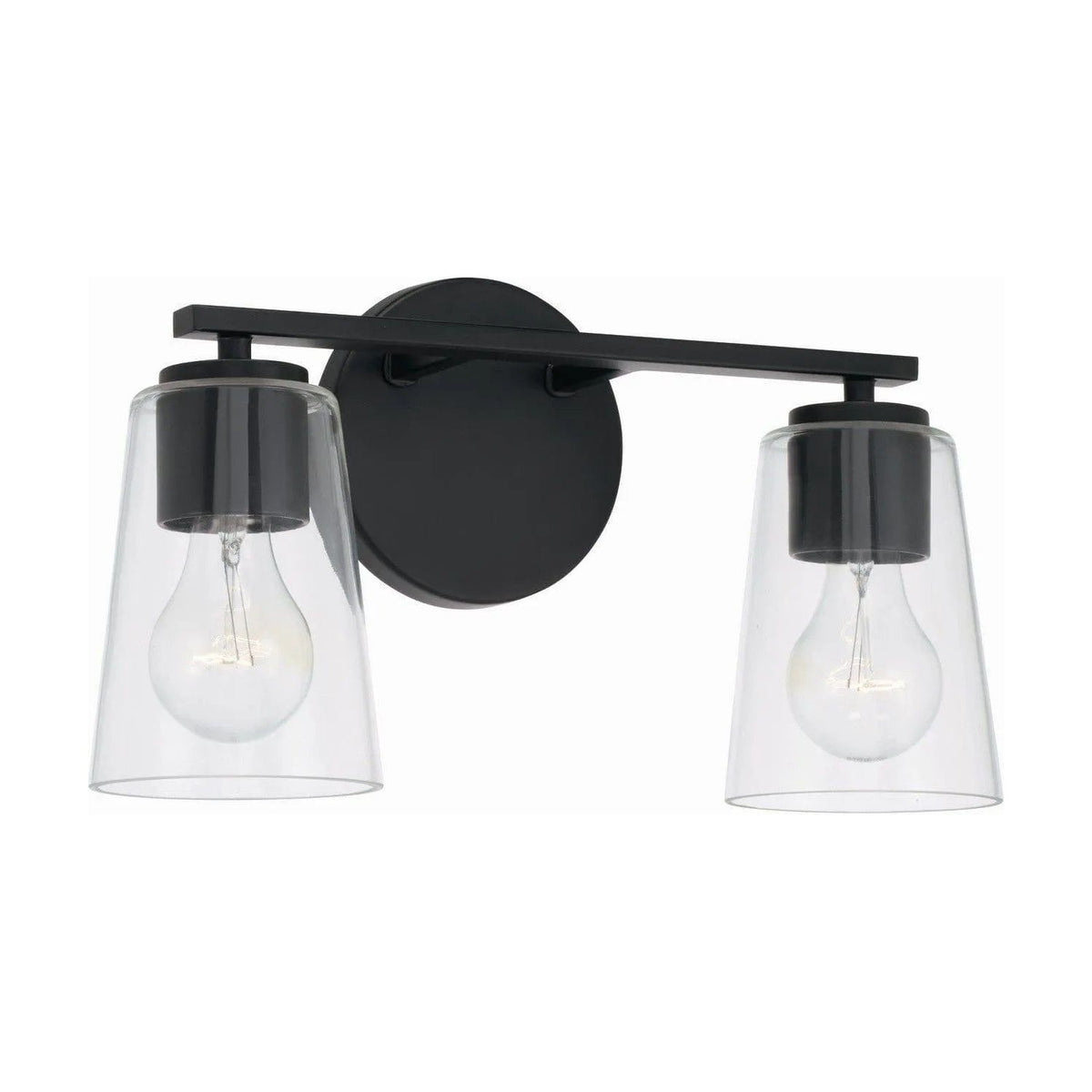 Capital Lighting Fixture Company - Portman Vanity - 148621MB-537 | Montreal Lighting & Hardware