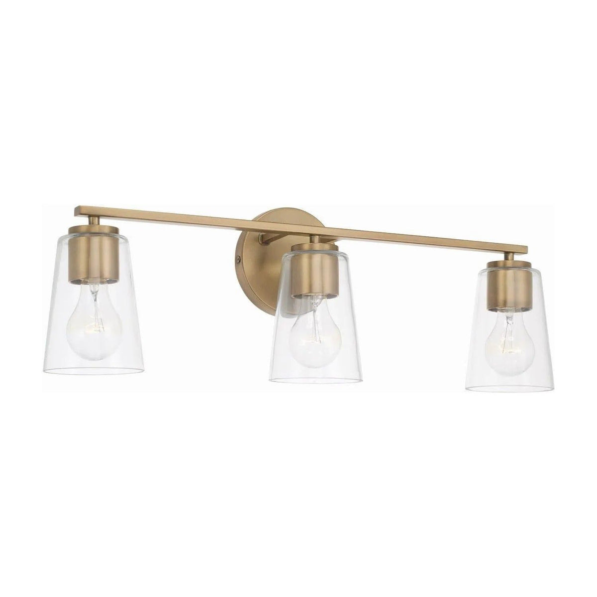 Capital Lighting Fixture Company - Portman Vanity - 148631AD-537 | Montreal Lighting & Hardware