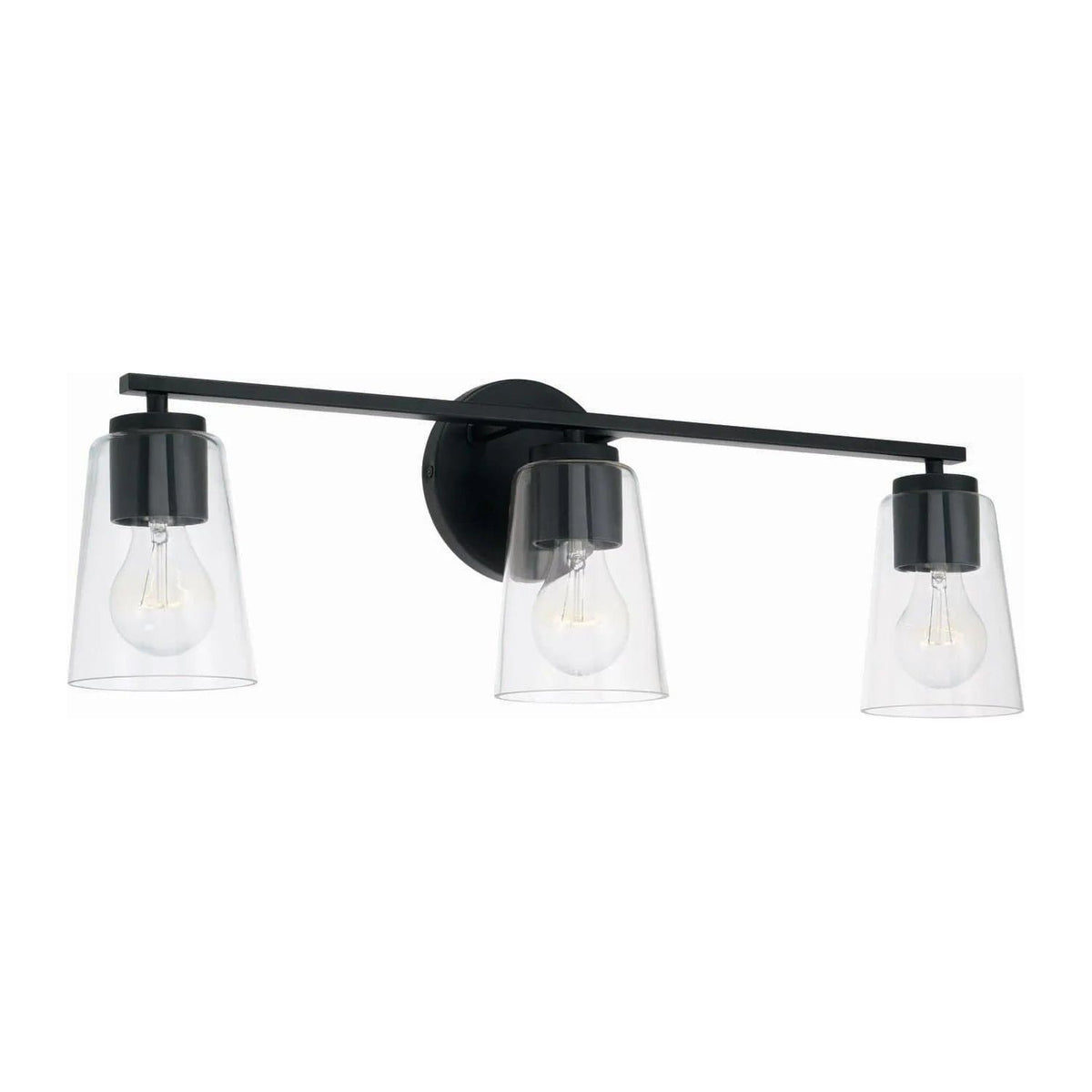 Capital Lighting Fixture Company - Portman Vanity - 148631MB-537 | Montreal Lighting & Hardware