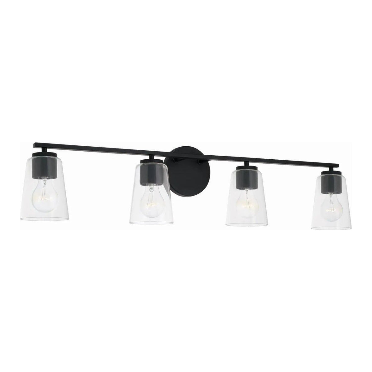 Capital Lighting Fixture Company - Portman Vanity - 148641MB-537 | Montreal Lighting & Hardware