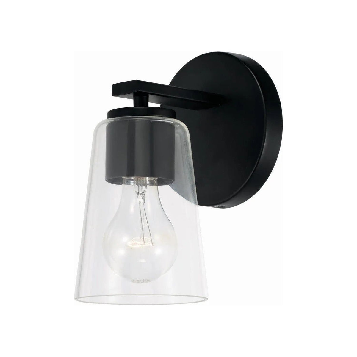 Capital Lighting Fixture Company - Portman Wall Sconce - 648611MB-537 | Montreal Lighting & Hardware