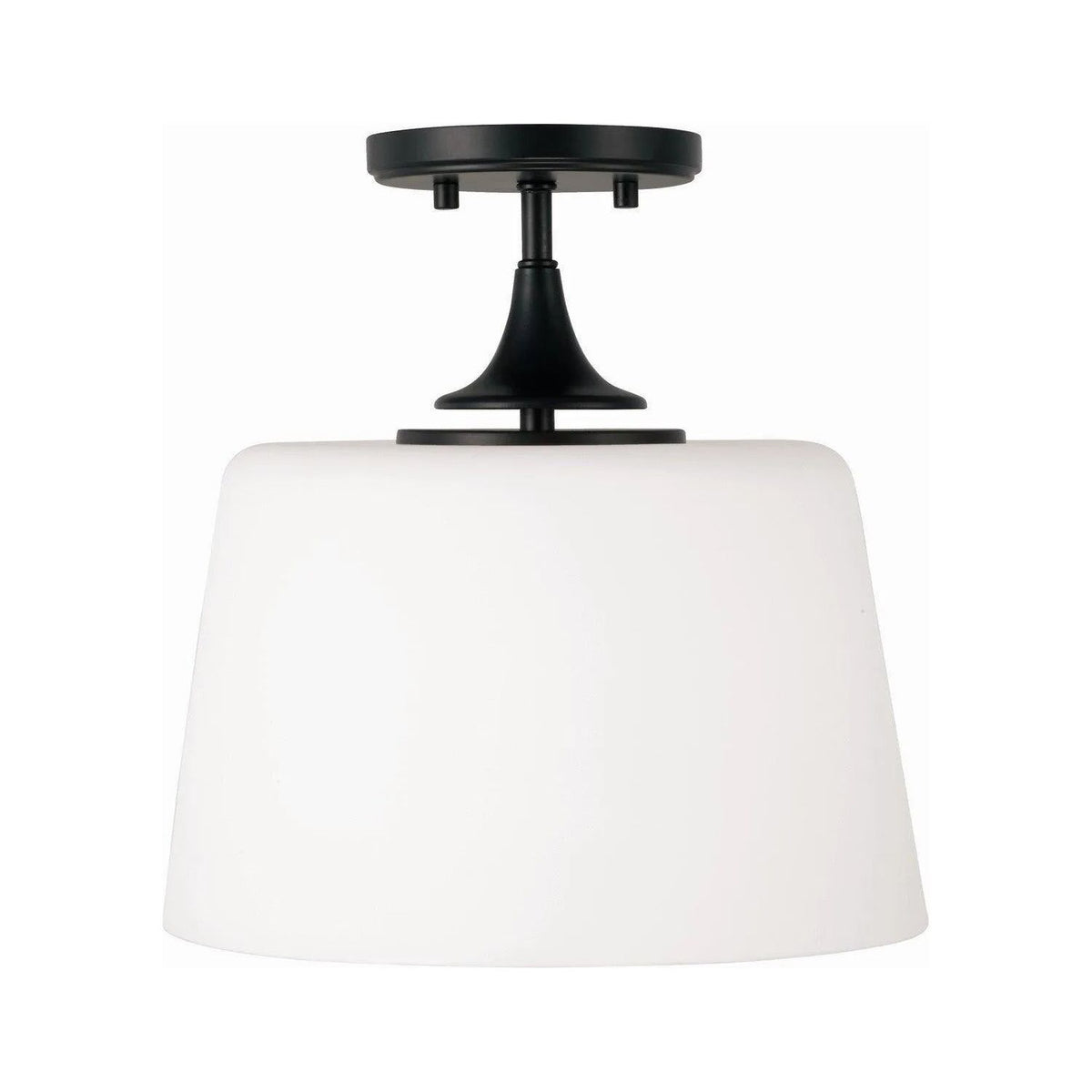 Capital Lighting Fixture Company - Presley Semi-Flush Mount - 248911MB | Montreal Lighting & Hardware