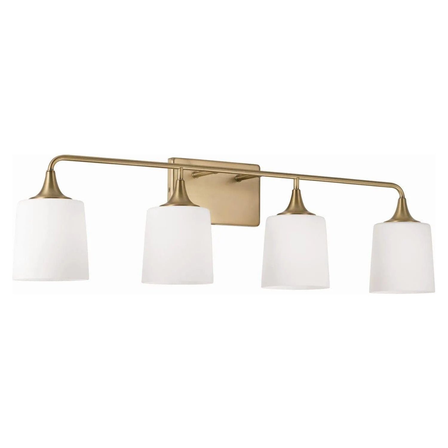 Capital Lighting Fixture Company - Presley Vanity - 148941AD-541 | Montreal Lighting & Hardware