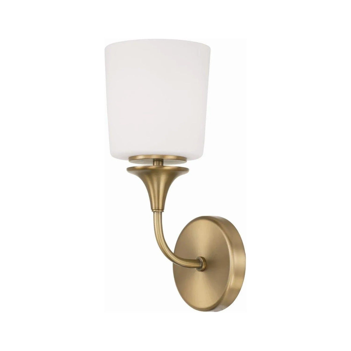 Capital Lighting Fixture Company - Presley Wall Sconce - 648911AD-541 | Montreal Lighting & Hardware