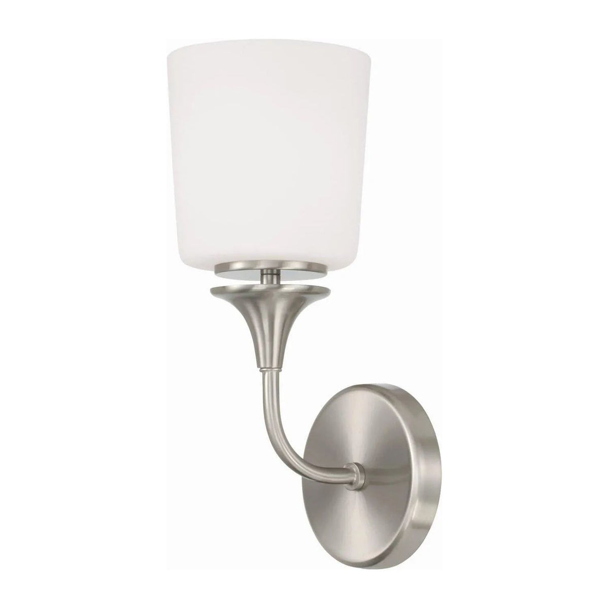 Capital Lighting Fixture Company - Presley Wall Sconce - 648911BN-541 | Montreal Lighting & Hardware