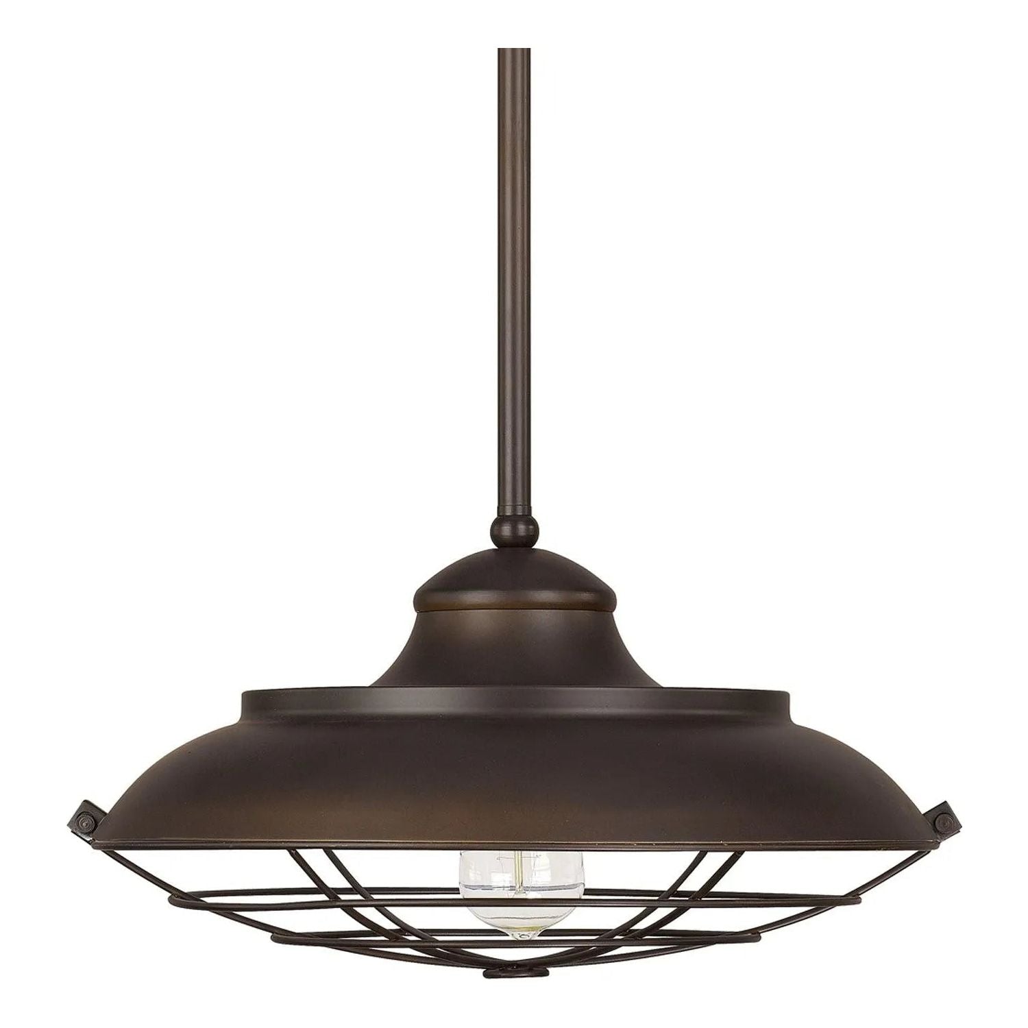 Capital Lighting Fixture Company - Rainger Outdoor Hanging Lantern - 4568BB | Montreal Lighting & Hardware