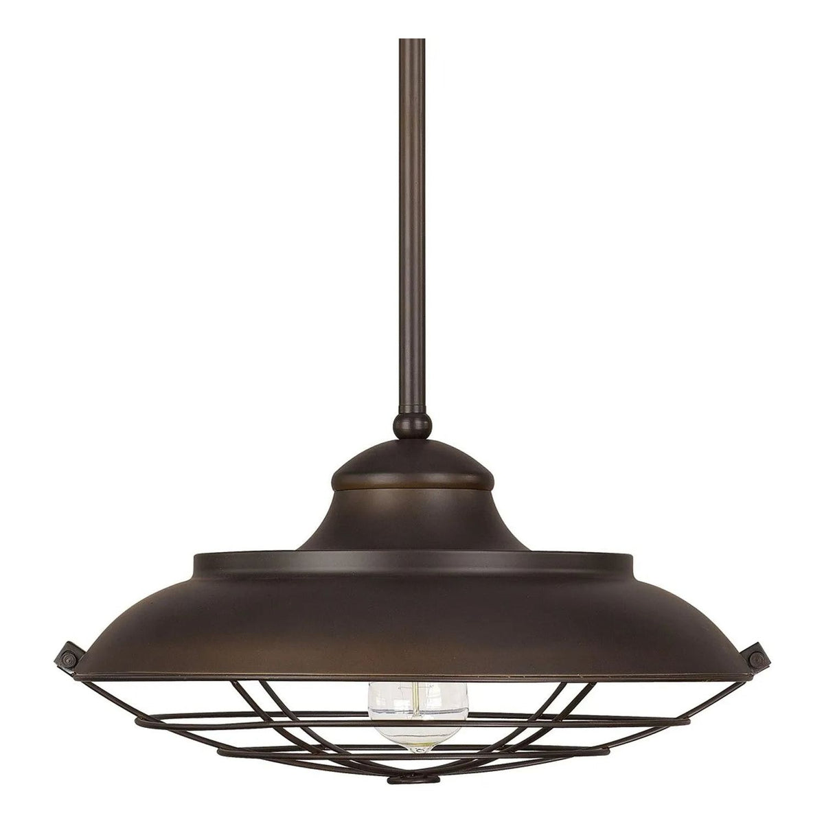 Capital Lighting Fixture Company - Rainger Outdoor Hanging Lantern - 4568BB | Montreal Lighting & Hardware