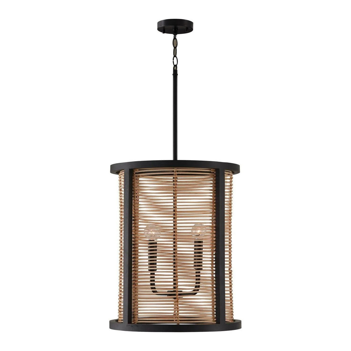 Capital Lighting Fixture Company - Rico Foyer Pendant - 544041FK | Montreal Lighting & Hardware