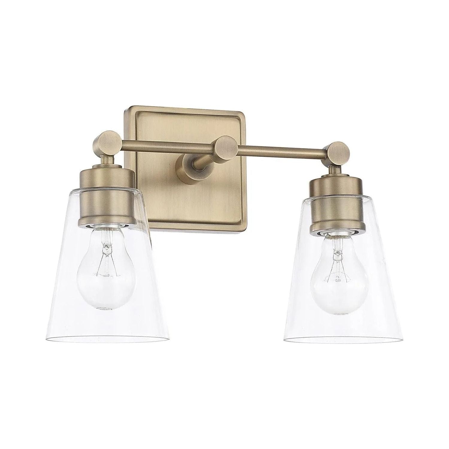 Capital Lighting Fixture Company - Rory Vanity - 121821AD-432 | Montreal Lighting & Hardware