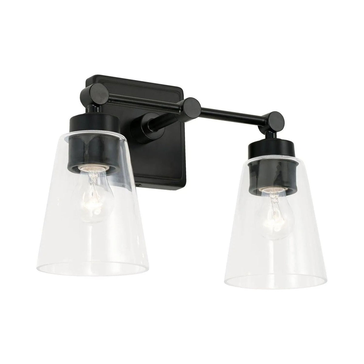 Capital Lighting Fixture Company - Rory Vanity - 121821MB-432 | Montreal Lighting & Hardware