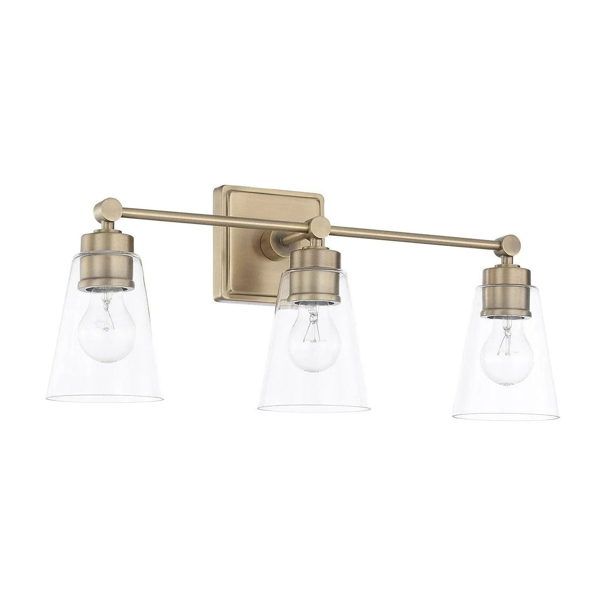 Capital Lighting Fixture Company - Rory Vanity - 121831AD-432 | Montreal Lighting & Hardware