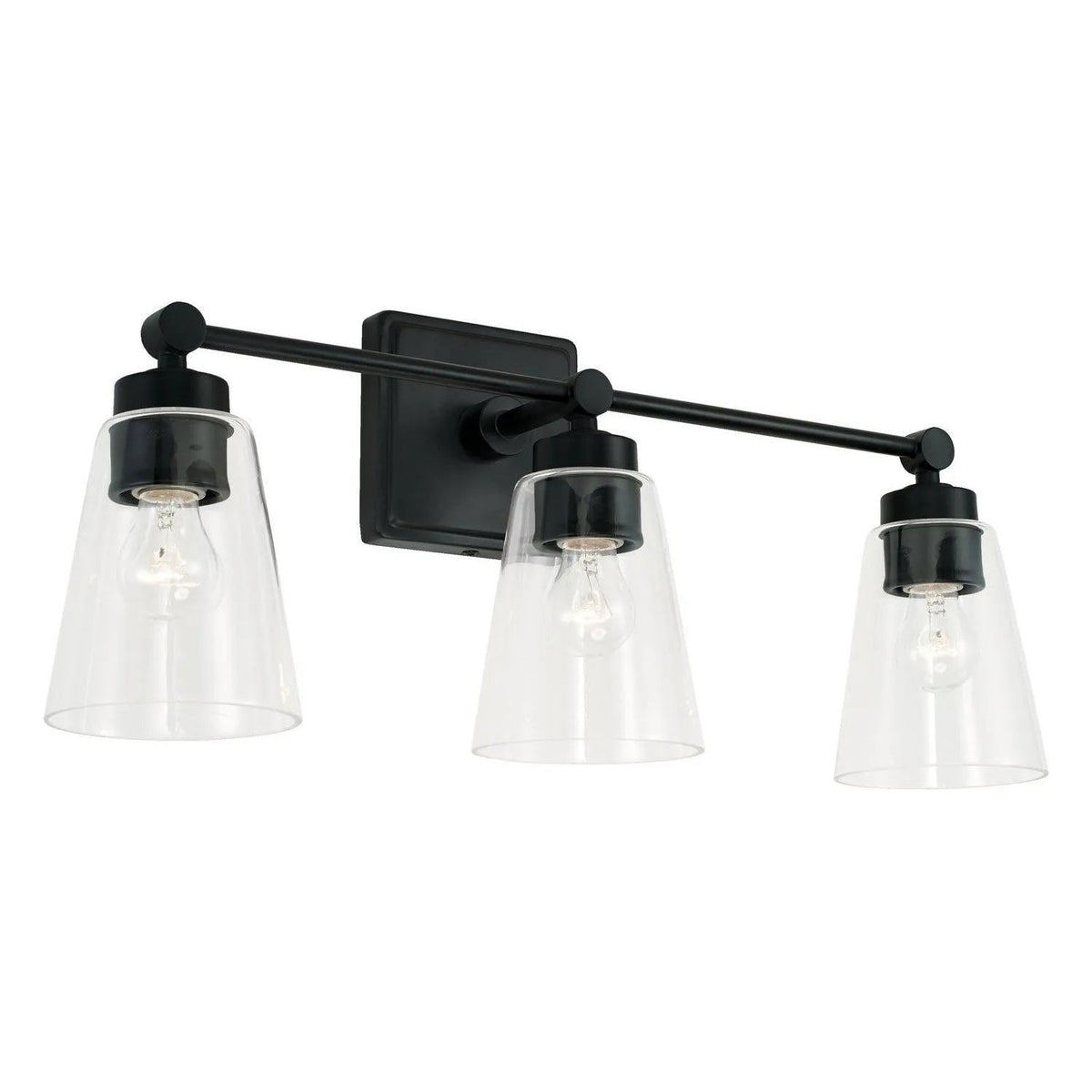 Capital Lighting Fixture Company - Rory Vanity - 121831MB-432 | Montreal Lighting & Hardware