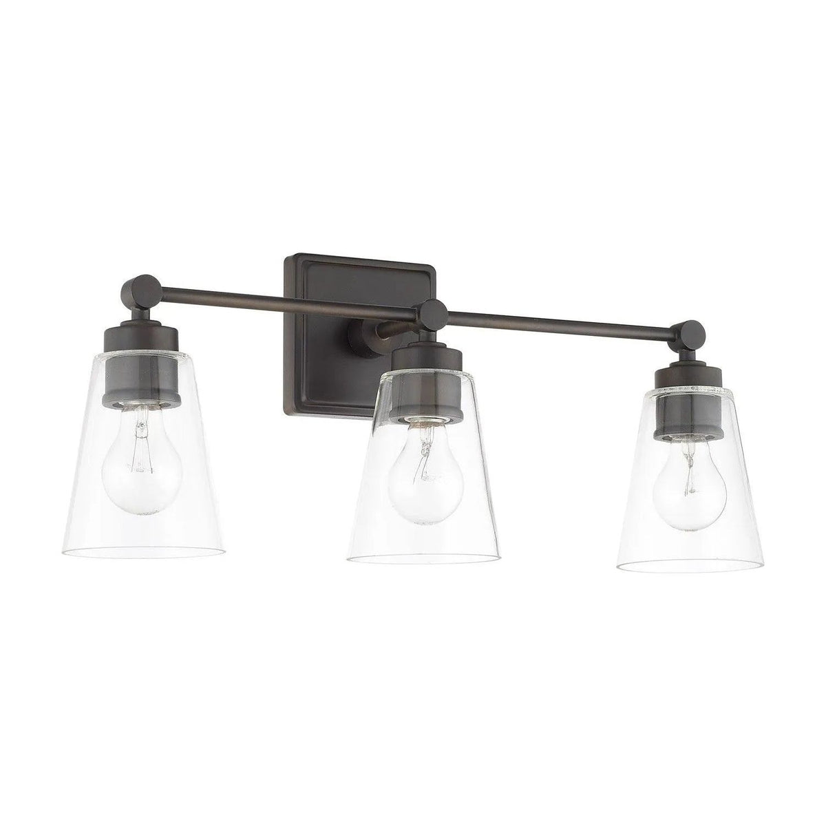 Capital Lighting Fixture Company - Rory Vanity - 121831OB-432 | Montreal Lighting & Hardware