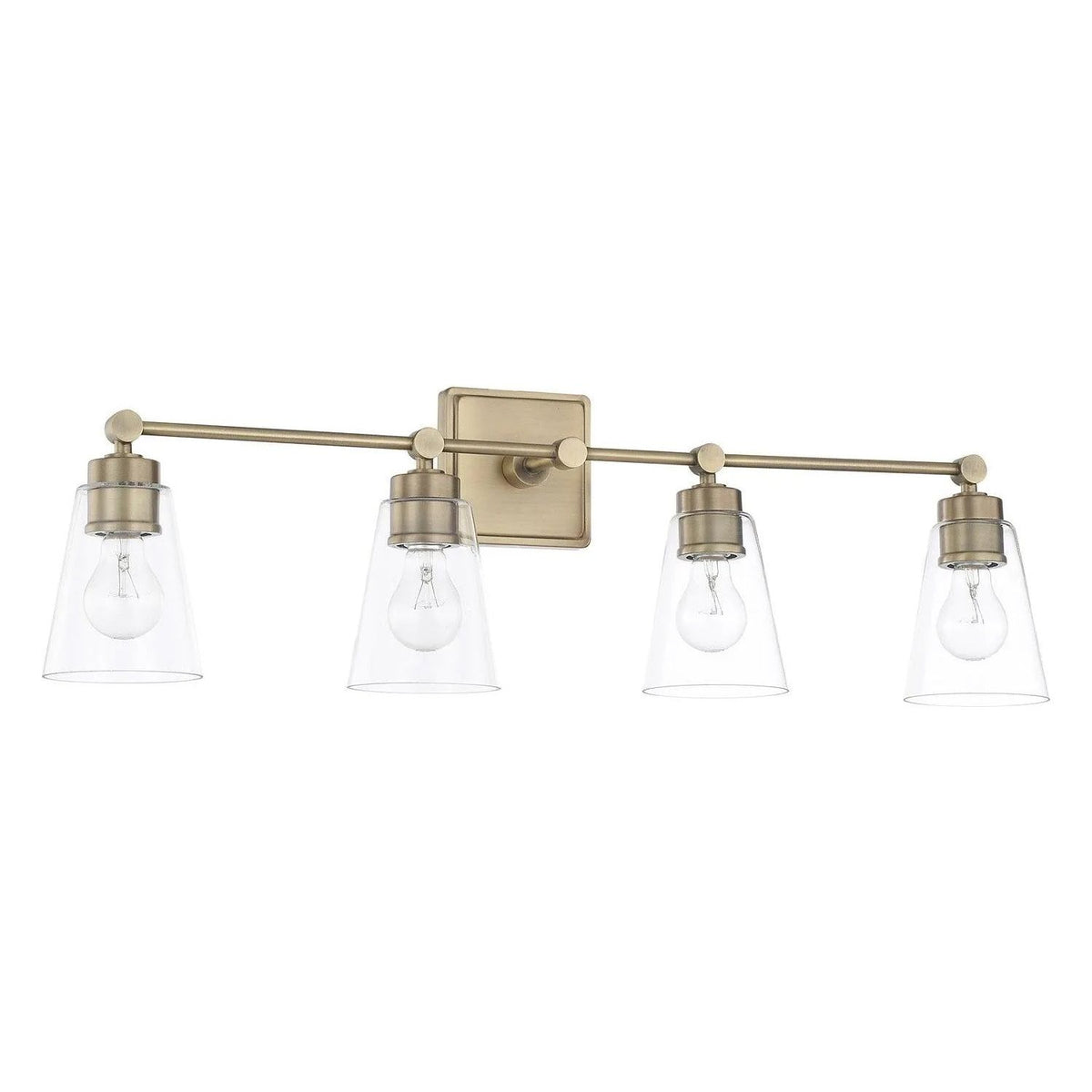 Capital Lighting Fixture Company - Rory Vanity - 121841AD-432 | Montreal Lighting & Hardware