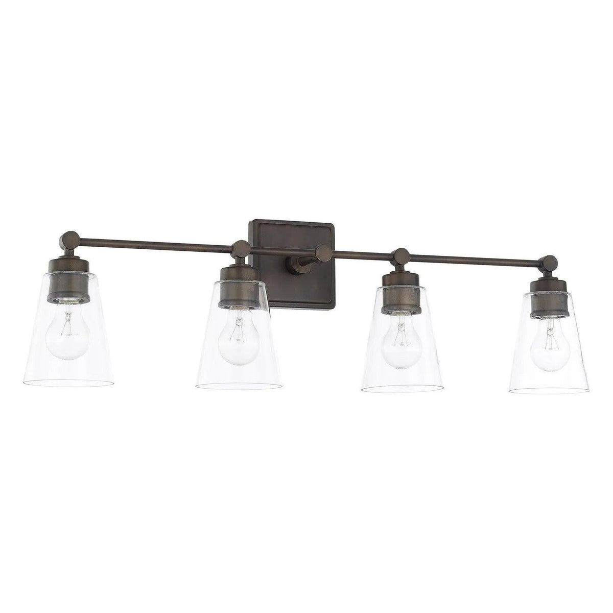 Capital Lighting Fixture Company - Rory Vanity - 121841OB-432 | Montreal Lighting & Hardware