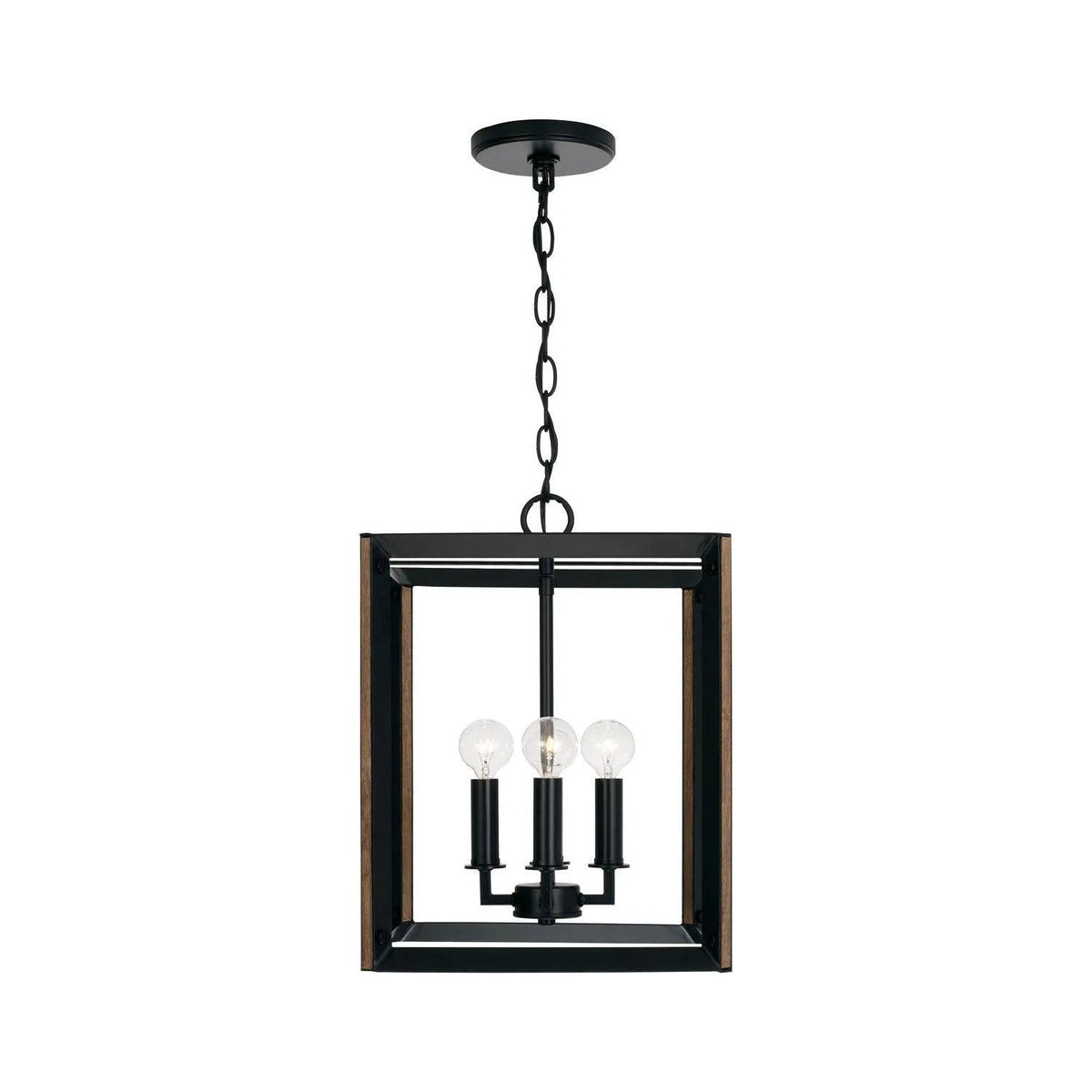 Capital Lighting Fixture Company - Rowe Foyer Pendant - 545441KD | Montreal Lighting & Hardware