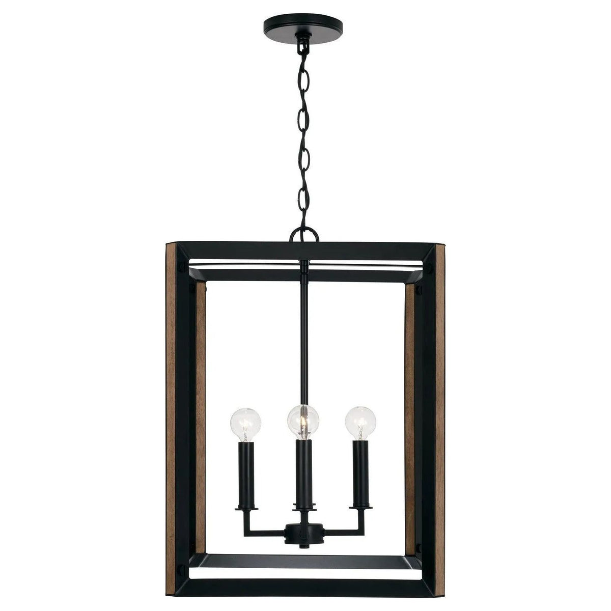 Capital Lighting Fixture Company - Rowe Foyer Pendant - 545442KD | Montreal Lighting & Hardware