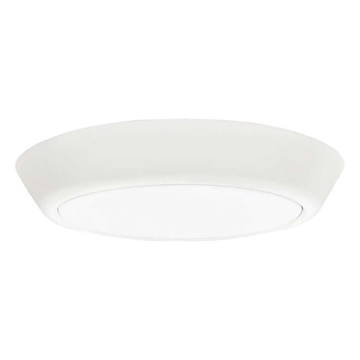 Capital Lighting Fixture Company - Ryan LED Flush Mount - 250511WT-LD30 | Montreal Lighting & Hardware