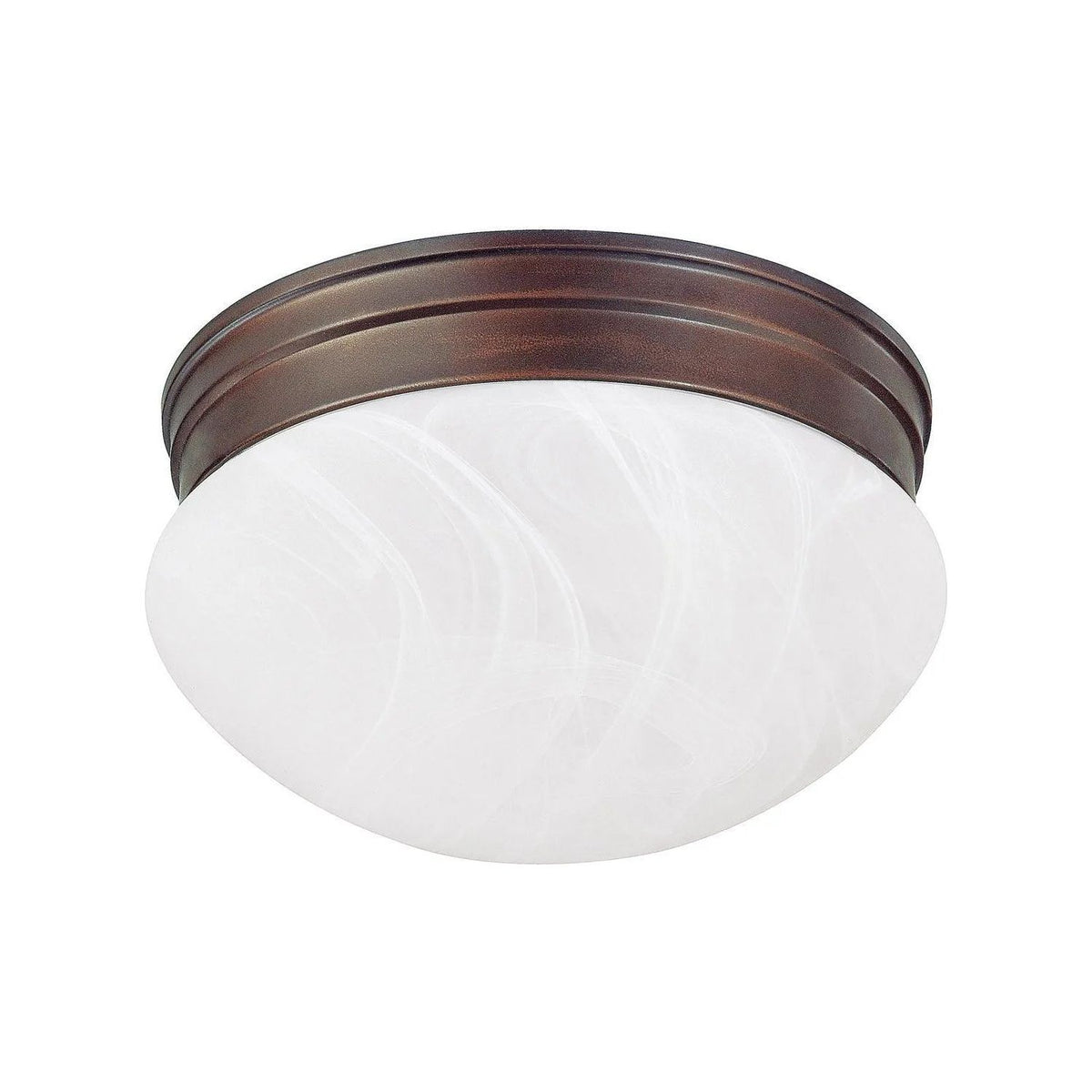 Capital Lighting Fixture Company - Scott Flush Mount - 5678BB | Montreal Lighting & Hardware