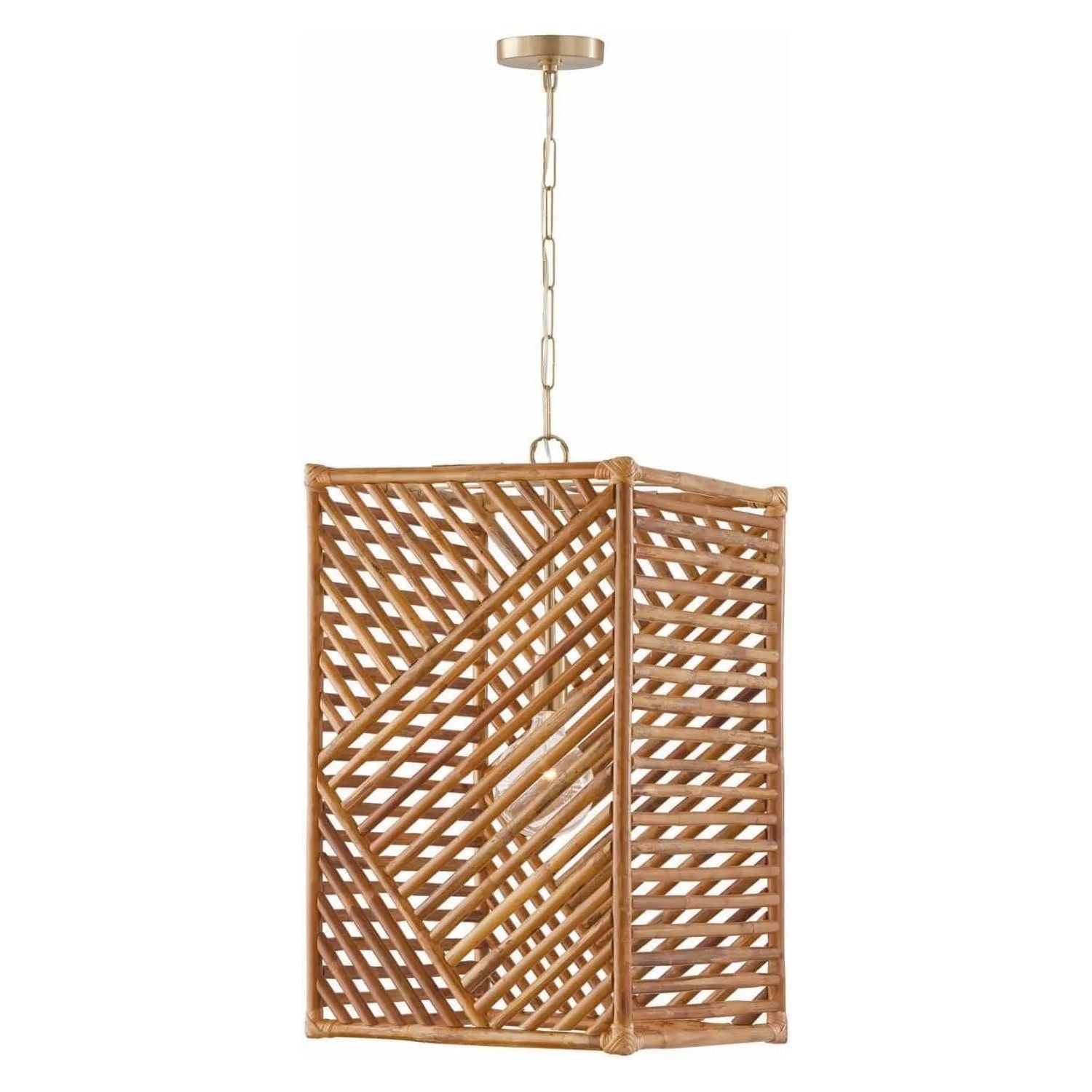 Capital Lighting Fixture Company - Soleil Foyer Pendant - 547411MA | Montreal Lighting & Hardware