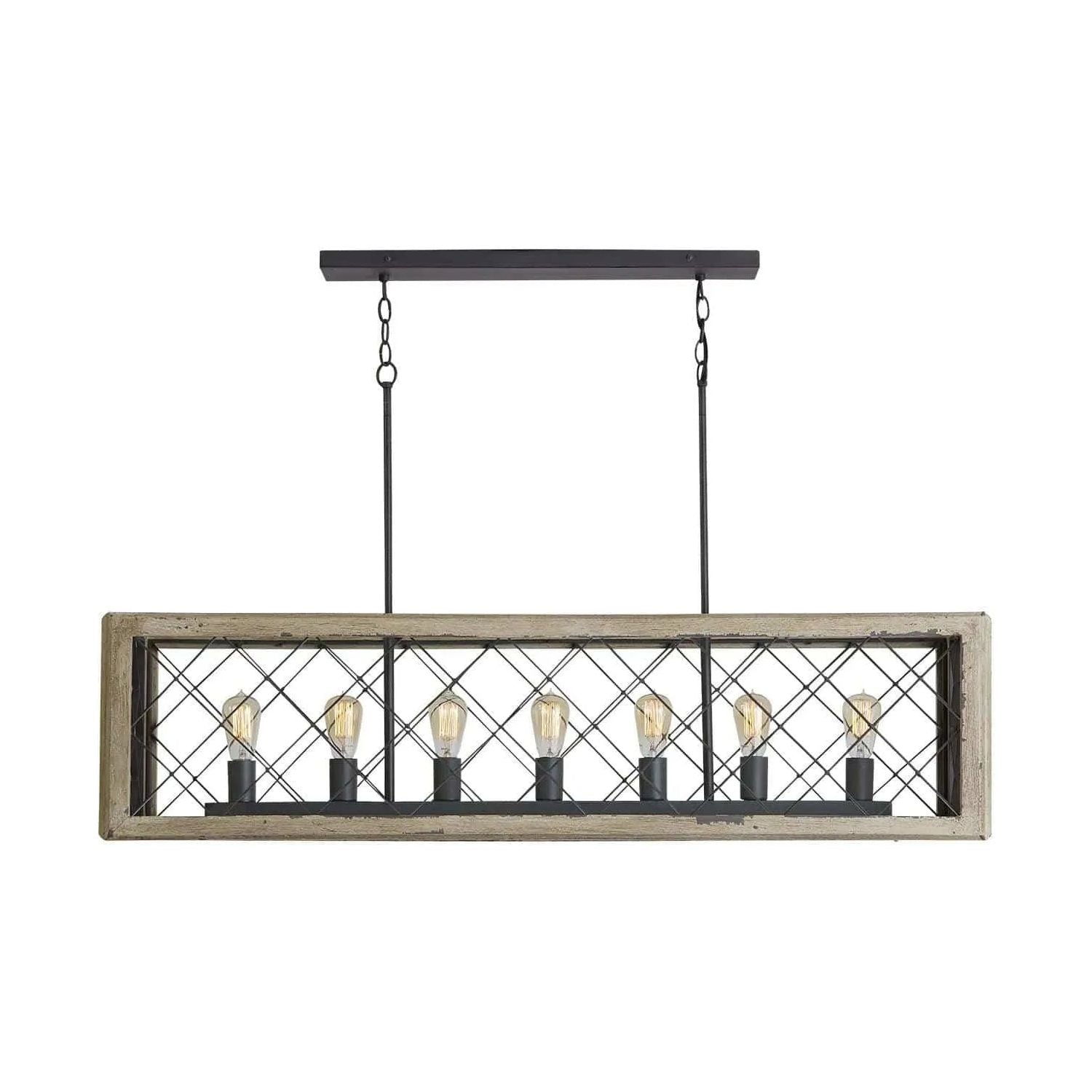 Capital Lighting Fixture Company - Stratham Island Pendant - 835271SS | Montreal Lighting & Hardware