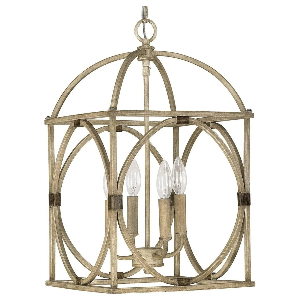 Capital Lighting Fixture Company - Surrey Foyer Pendant - 4521FO | Montreal Lighting & Hardware