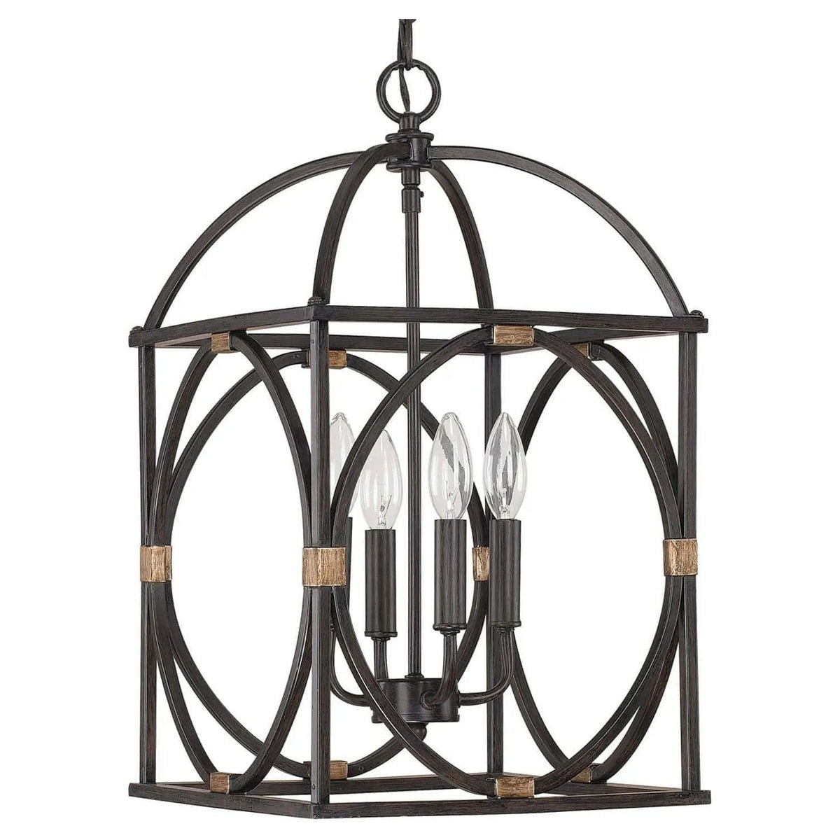 Capital Lighting Fixture Company - Surrey Foyer Pendant - 4521SY | Montreal Lighting & Hardware