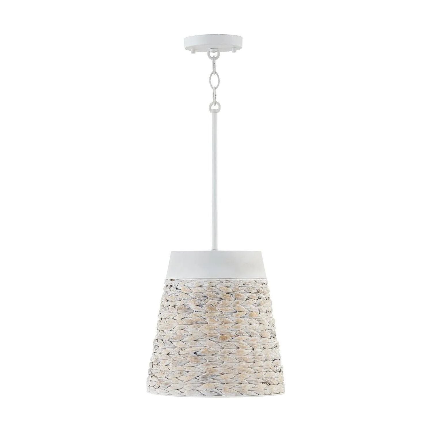 Capital Lighting Fixture Company - Tallulah Pendant - 343911HW | Montreal Lighting & Hardware