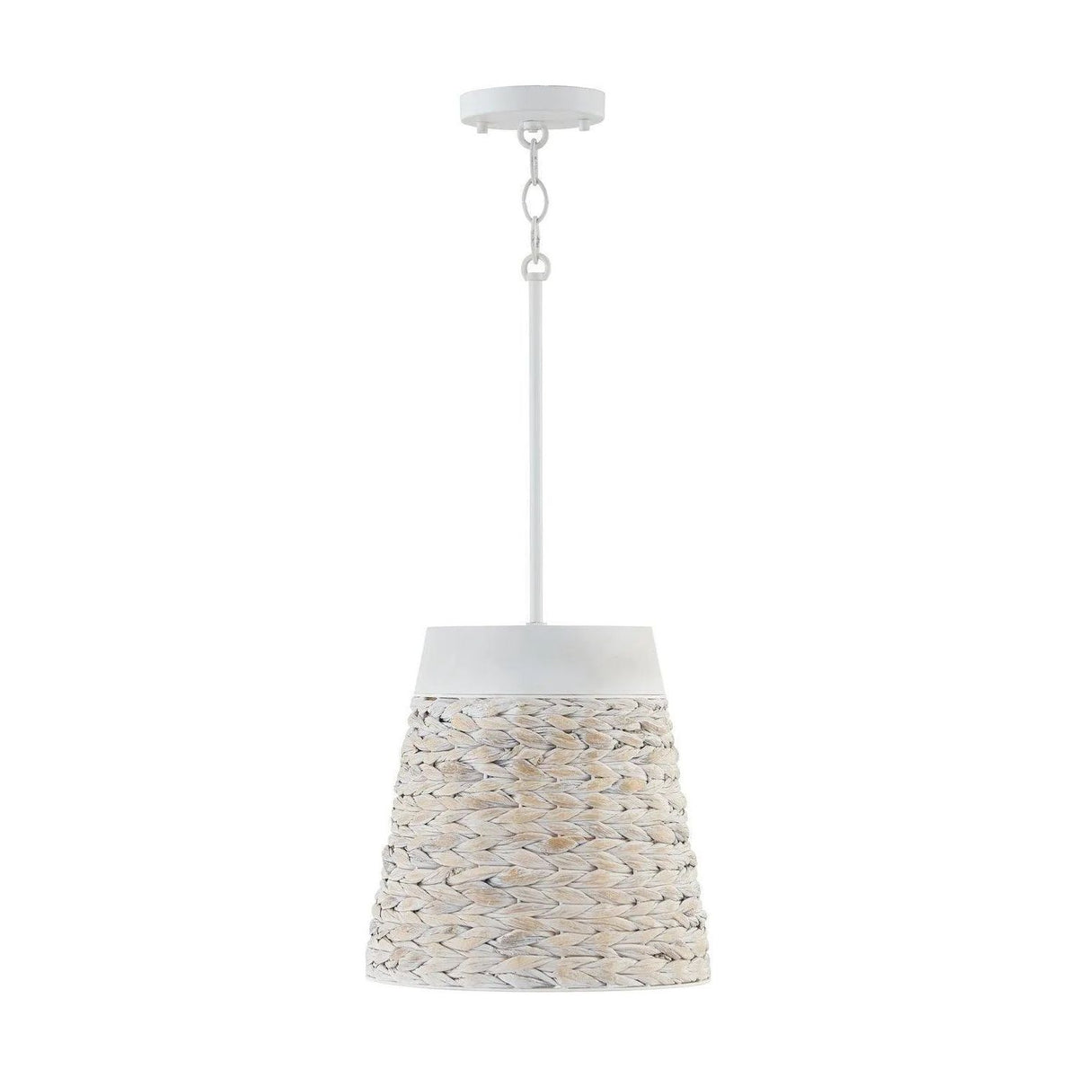 Capital Lighting Fixture Company - Tallulah Pendant - 343911HW | Montreal Lighting & Hardware