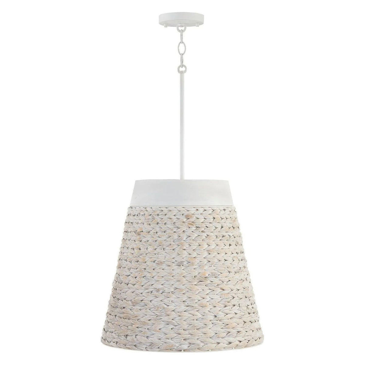 Capital Lighting Fixture Company - Tallulah Pendant - 343941HW | Montreal Lighting & Hardware