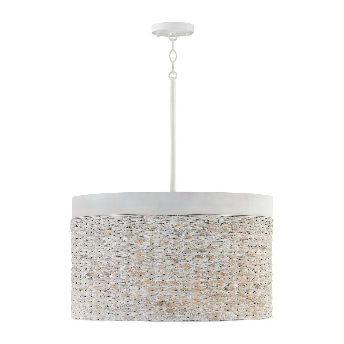 Capital Lighting Fixture Company - Tallulah Pendant - 343942HW | Montreal Lighting & Hardware