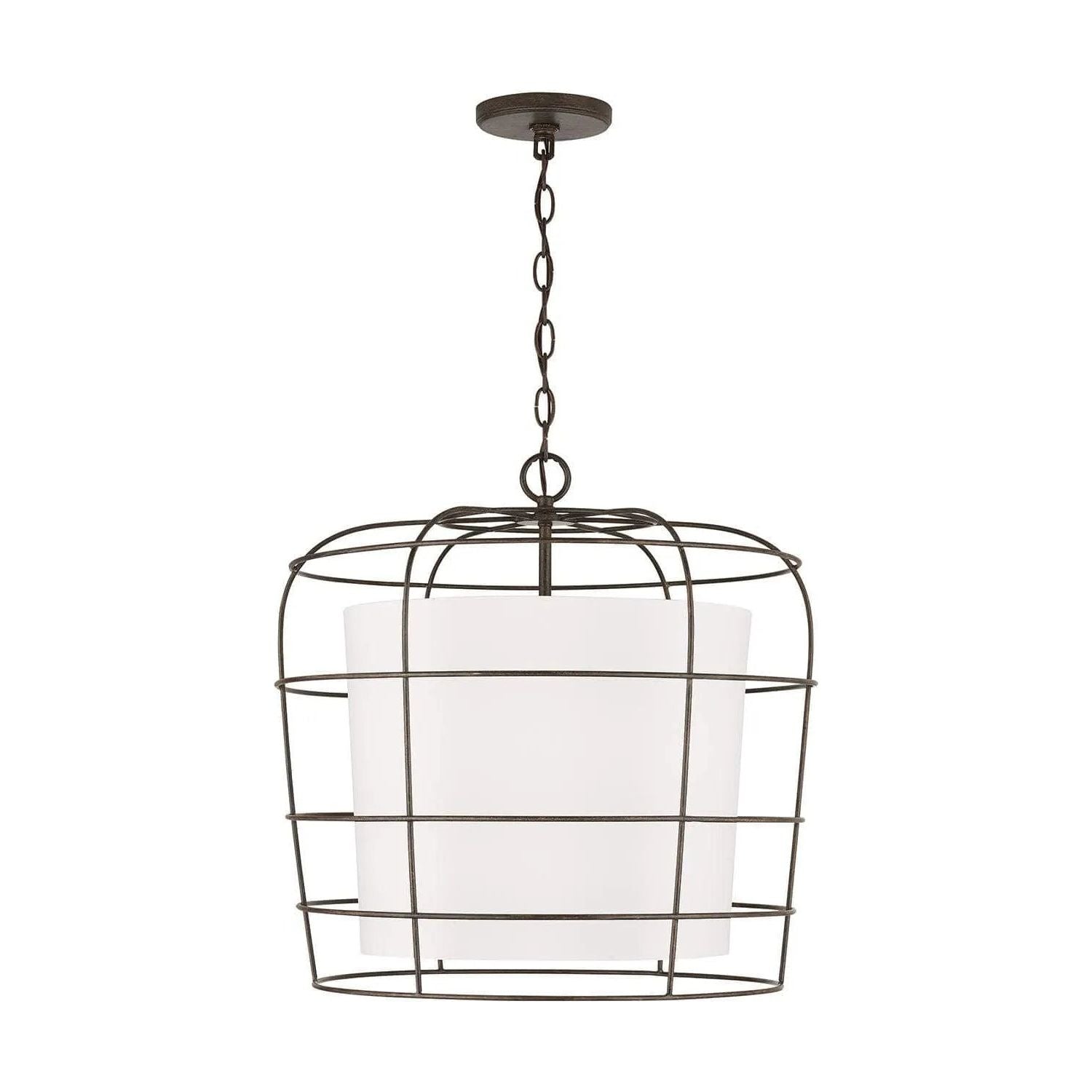 Capital Lighting Fixture Company - Thatcher Pendant - 338347FH | Montreal Lighting & Hardware