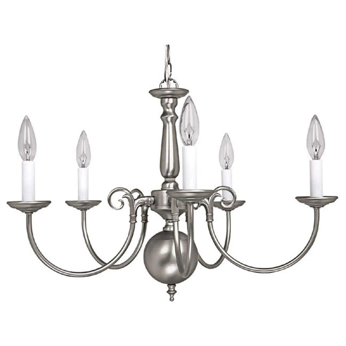 Capital Lighting Fixture Company - Thomas Chandelier - 3125MN | Montreal Lighting & Hardware