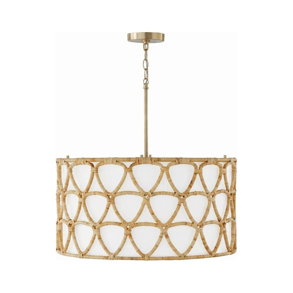 Capital Lighting Fixture Company - Tulum Pendant - 347241MA | Montreal Lighting & Hardware