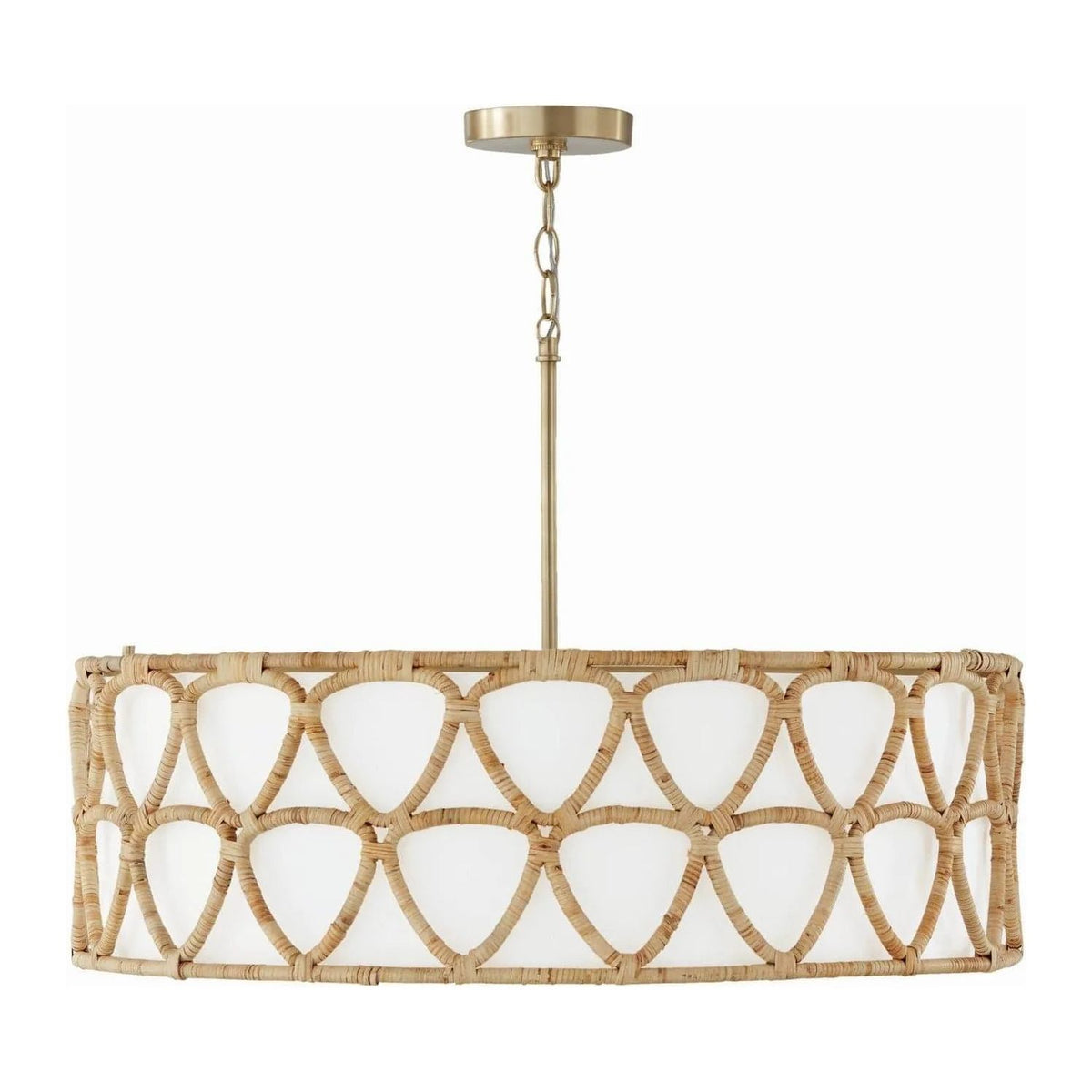 Capital Lighting Fixture Company - Tulum Pendant - 347242MA | Montreal Lighting & Hardware