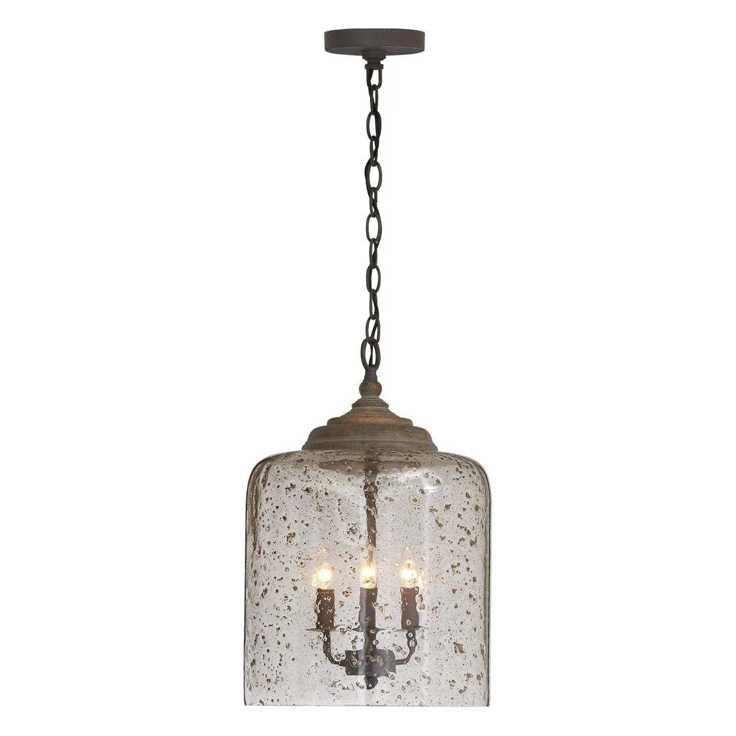 Capital Lighting Fixture Company - Tybee Pendant - 335242NG | Montreal Lighting & Hardware