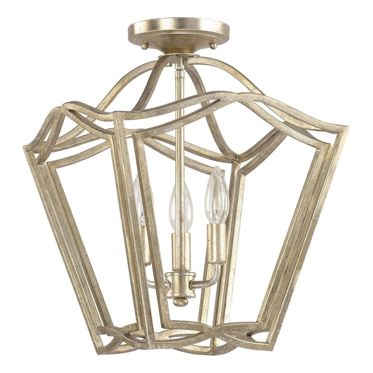 Capital Lighting Fixture Company - Vera Foyer Pendant - 9651WG | Montreal Lighting & Hardware