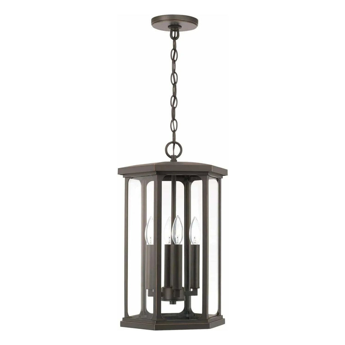 Capital Lighting Fixture Company - Walton Outdoor Hanging Lantern - 946642OZ | Montreal Lighting & Hardware