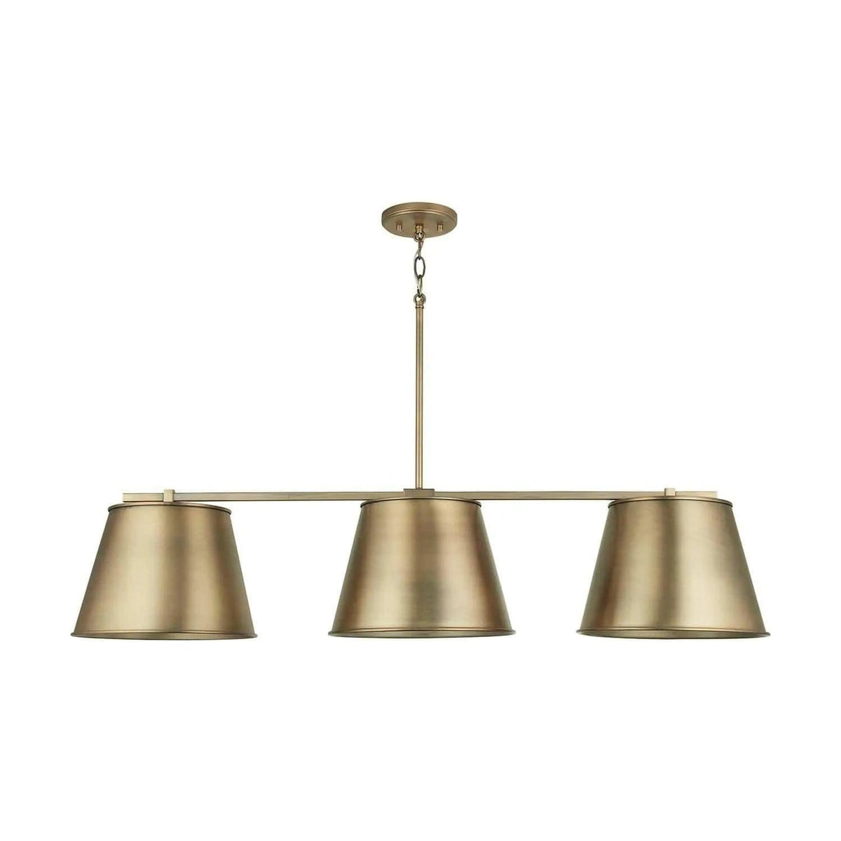 Capital Lighting Fixture Company - Welker Island Pendant - 837831AD | Montreal Lighting & Hardware